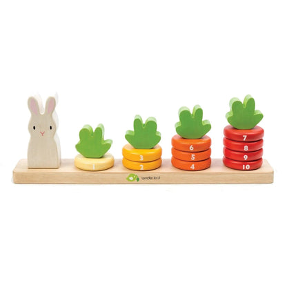 Counting Carrots Tender Leaf Lil Tulips