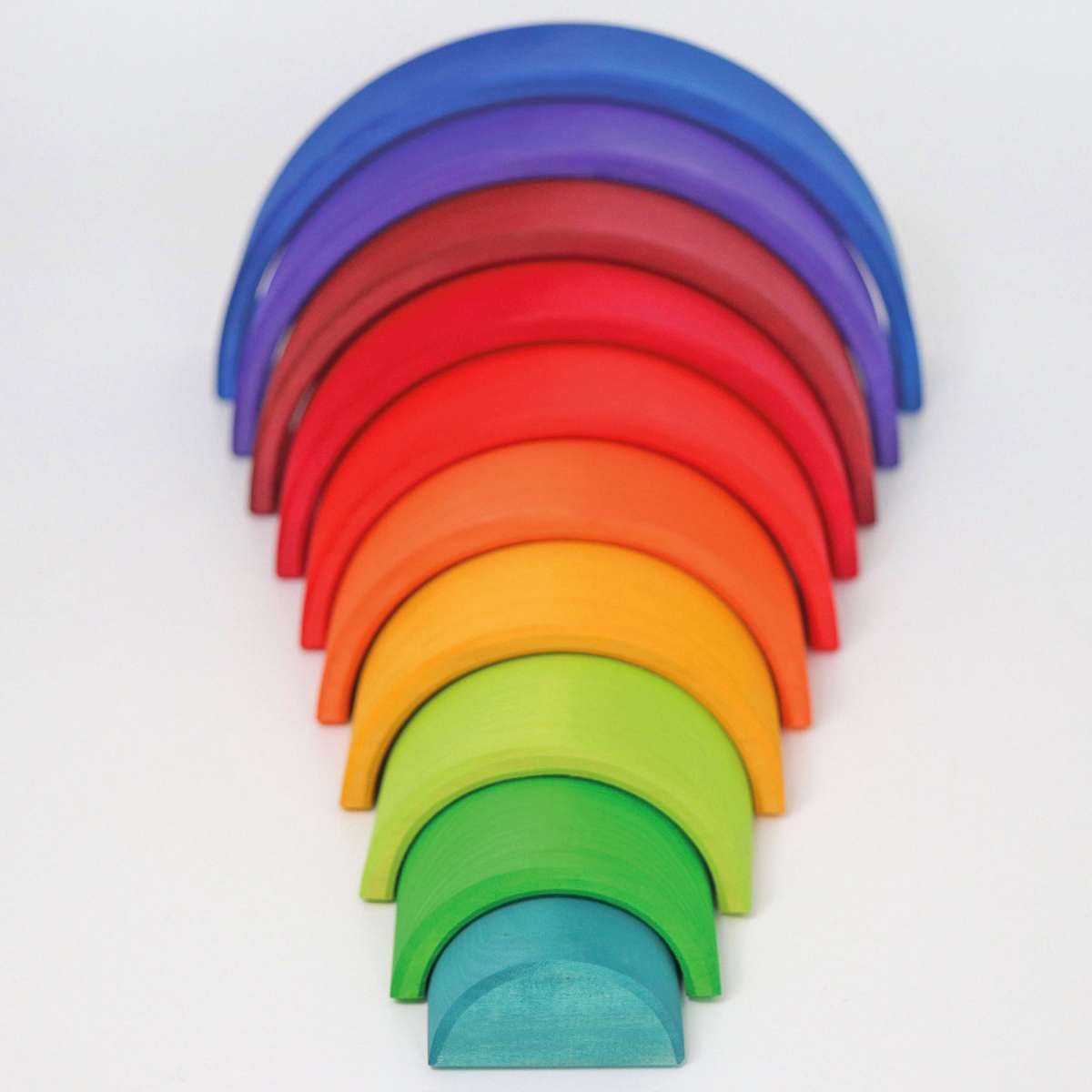 Counting Rainbow Grimm's Lil Tulips