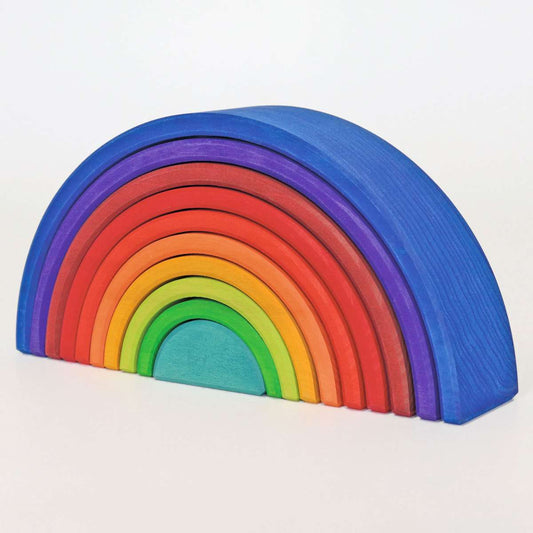 Counting Rainbow Grimm's Lil Tulips