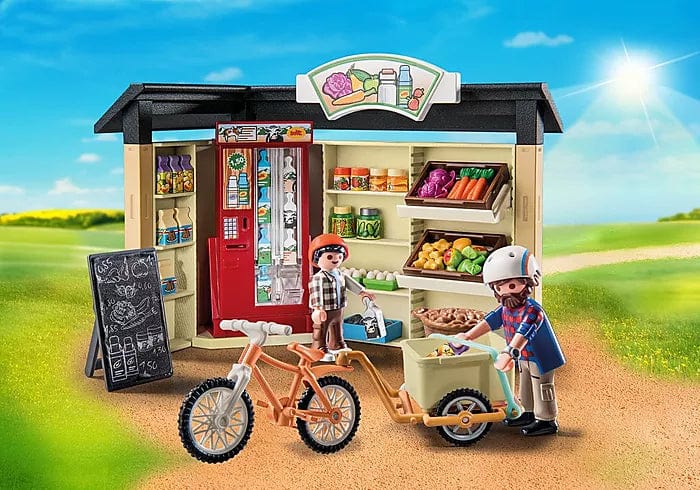 Country Farm Shop 71250 Playmobil Toys Lil Tulips