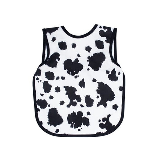 Cowhide Bapron BapronBaby Lil Tulips