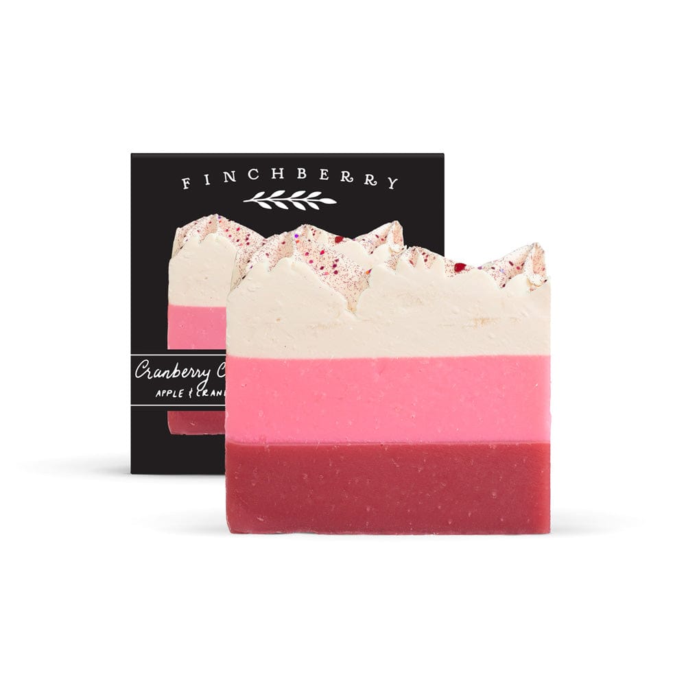Cranberry Chutney Soap Finchberry Lil Tulips