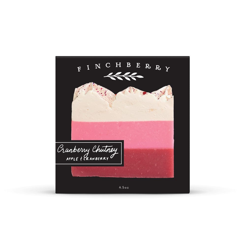 Cranberry Chutney Soap Finchberry Lil Tulips