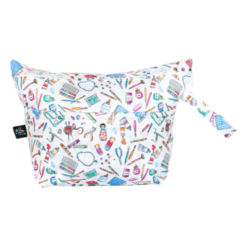 Create Limited Edition Quick Trip Bag Lalabye Baby Lil Tulips