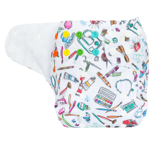 Create Limited Edition Splish Splash Swim Diaper Lalabye Baby Lil Tulips