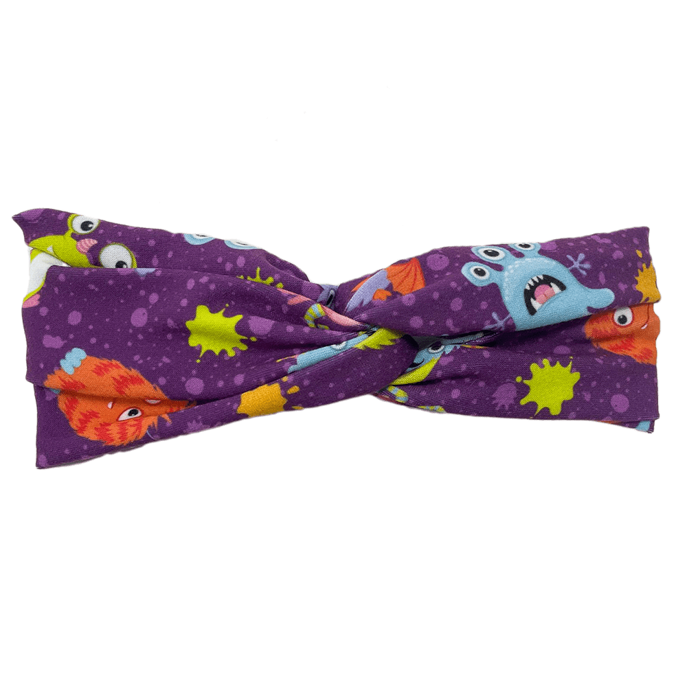 Creepin' It Fun Adult Headband bumblito Lil Tulips