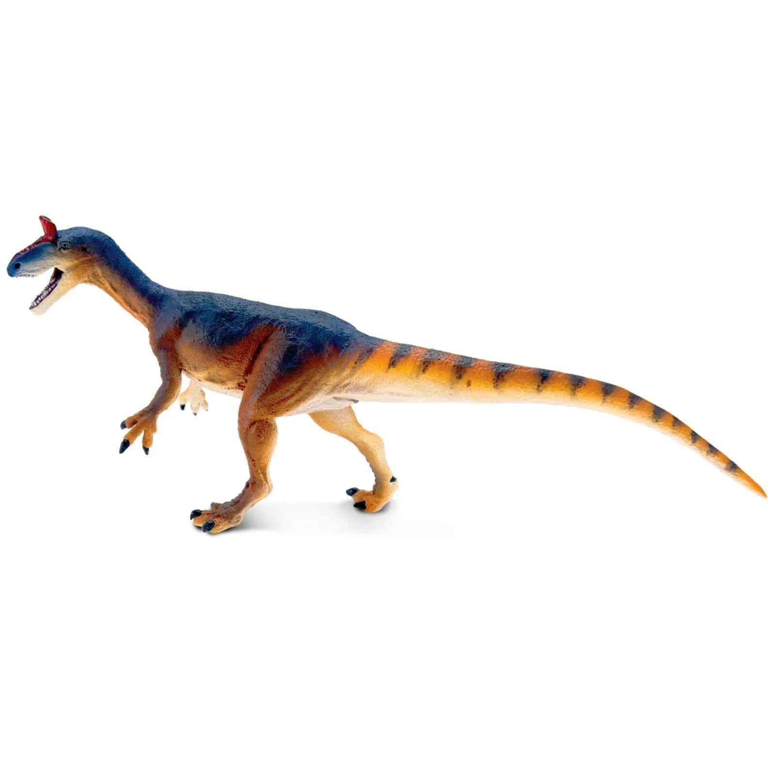Cryolophosaurus Toy Safari Ltd Lil Tulips