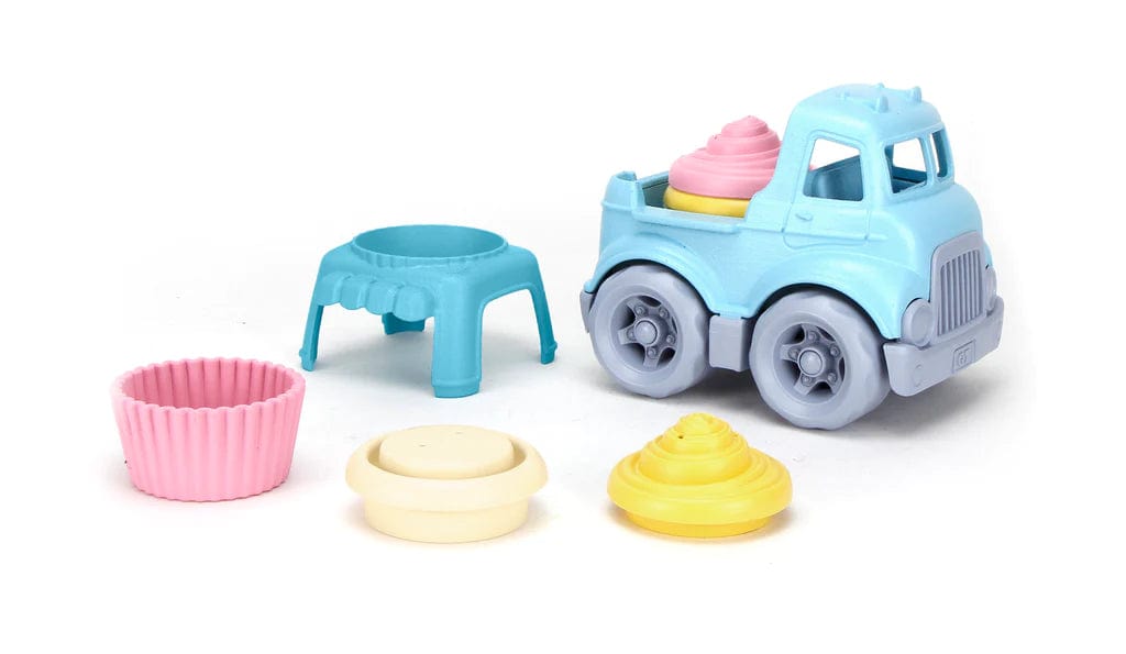 Cupcake Truck Green Toys Lil Tulips
