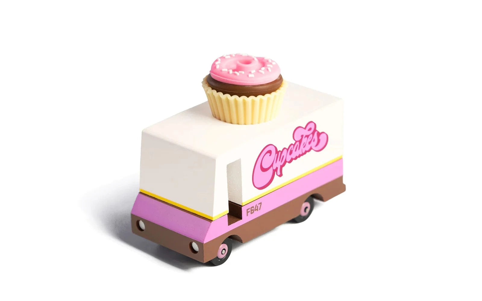 Cupcake Van CandyLab Lil Tulips