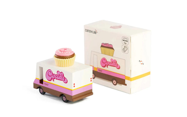 Cupcake Van CandyLab Lil Tulips