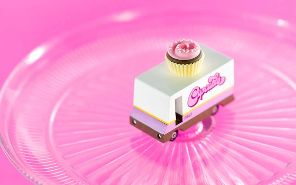 Cupcake Van CandyLab Lil Tulips
