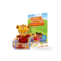 Daniel Tiger Tonies Lil Tulips