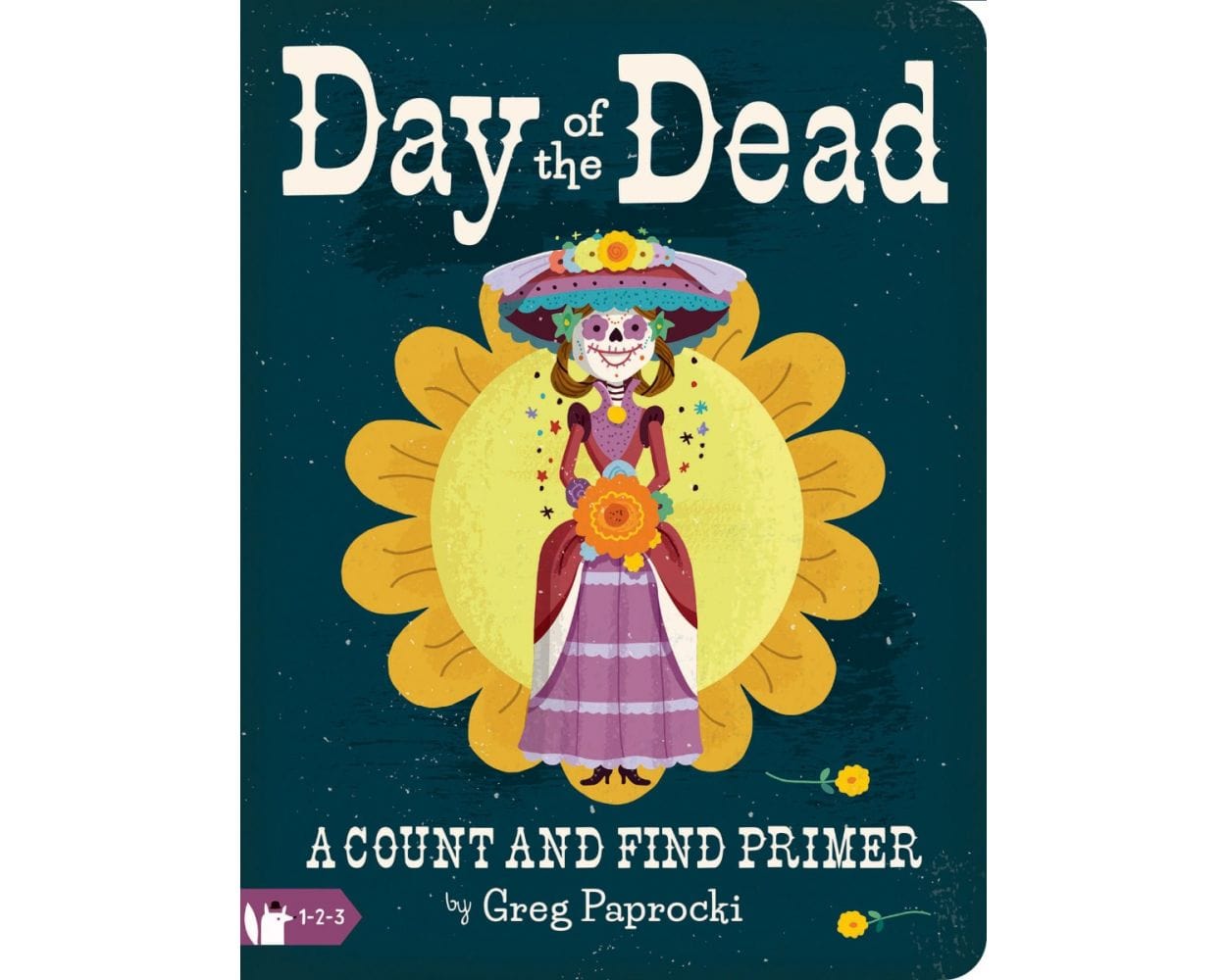 Day of the Dead - A Count and Find Primer Babylit Lil Tulips