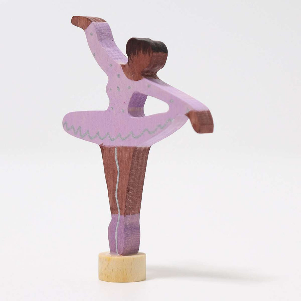 Decorative Figure Ballerina Lilac Grimm's Lil Tulips