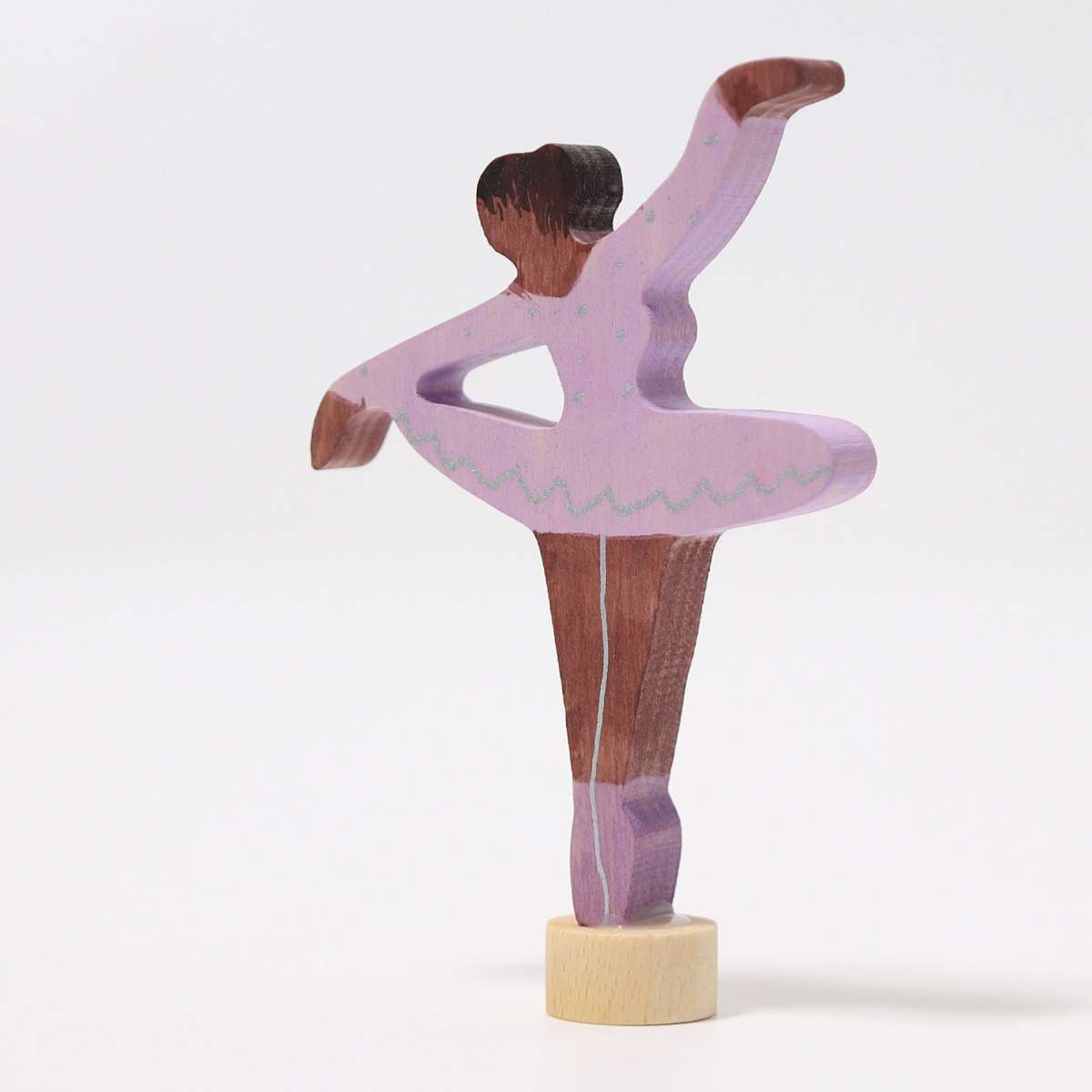 Decorative Figure Ballerina Lilac Grimm's Lil Tulips