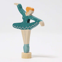 Decorative Figure Ballerina Sea Breeze Grimm's Lil Tulips