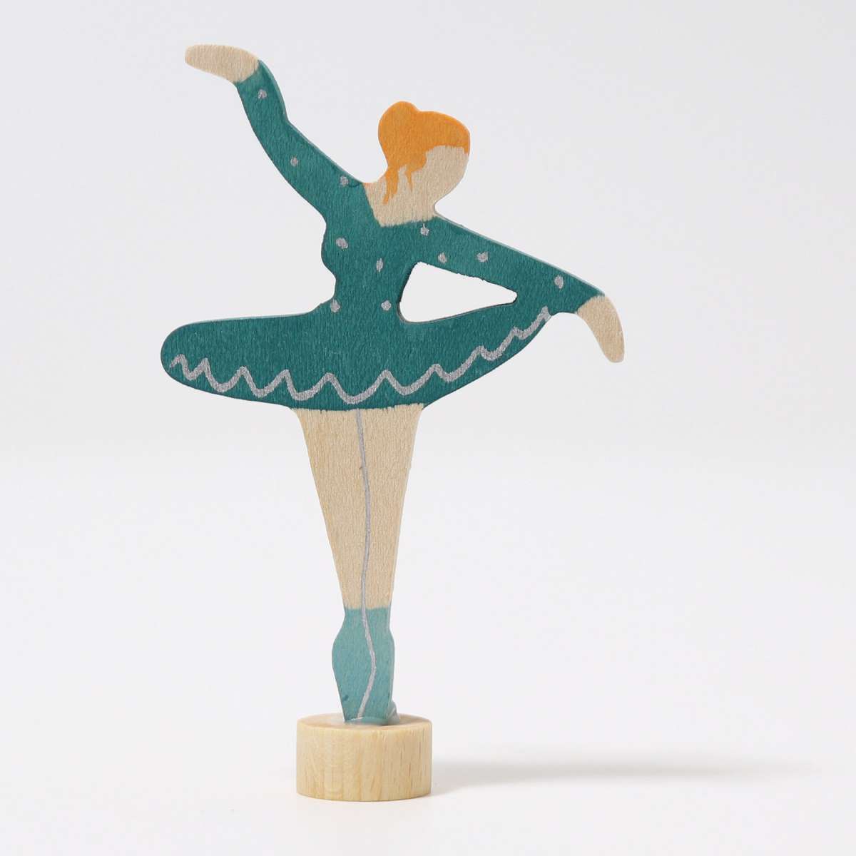 Decorative Figure Ballerina Sea Breeze Grimm's Lil Tulips