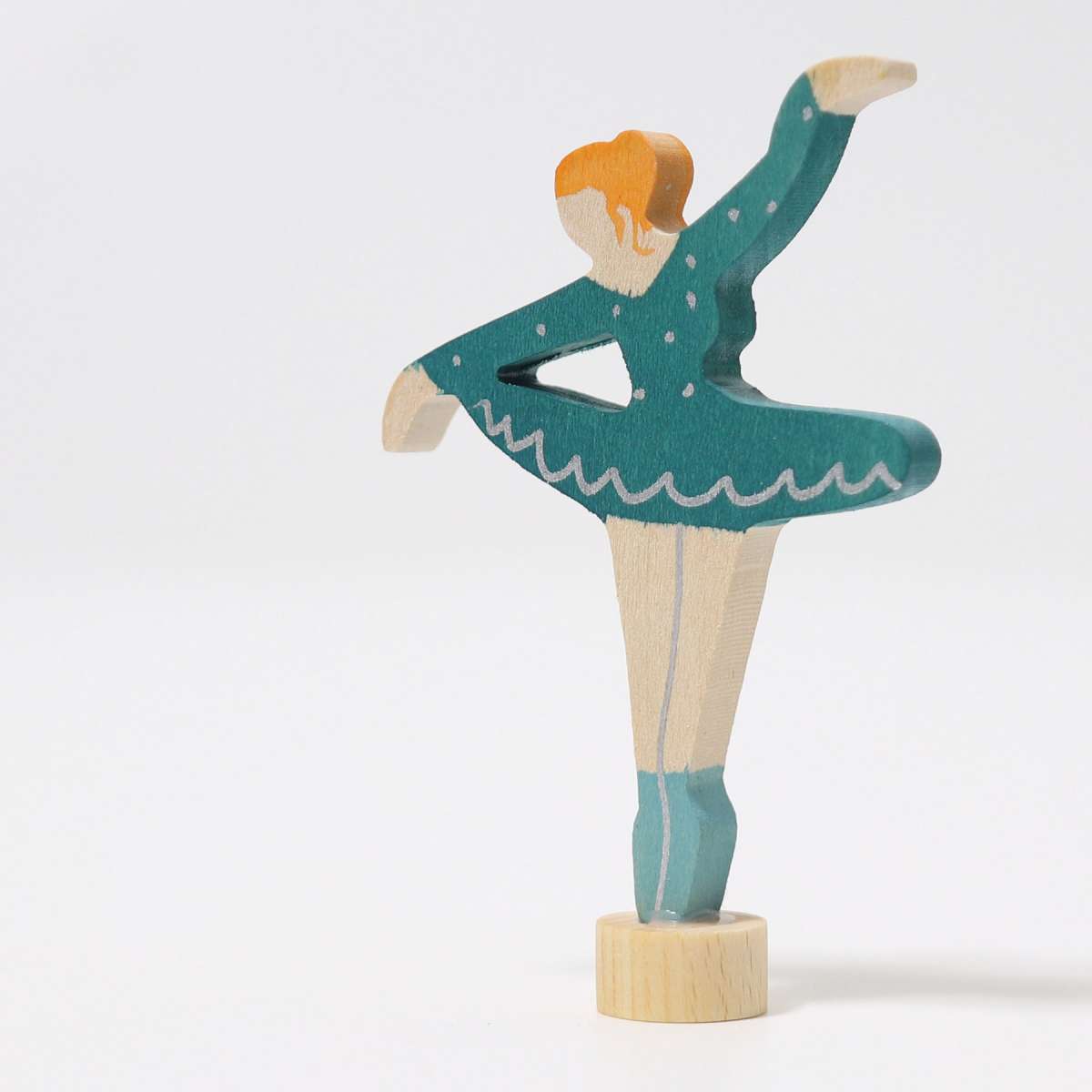 Decorative Figure Ballerina Sea Breeze Grimm's Lil Tulips