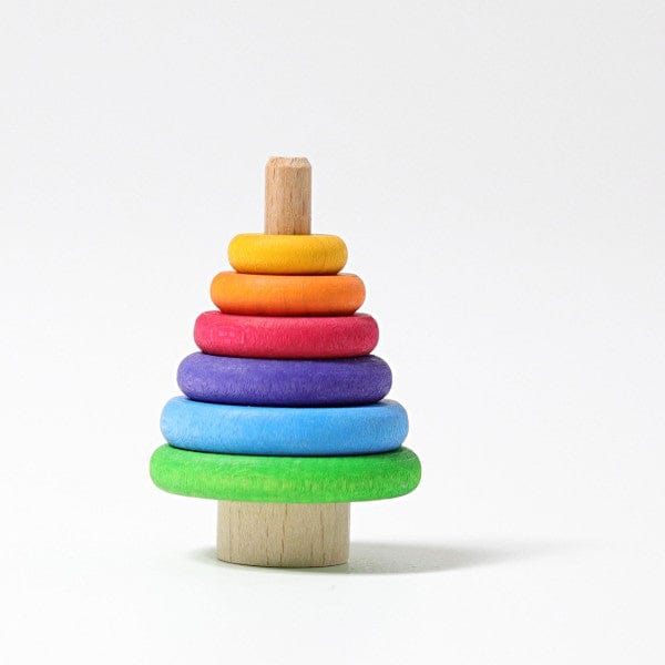 Decorative Figure Conical Tower Grimm's Lil Tulips