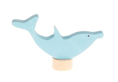 Decorative Figure Dolphin Grimm's Lil Tulips