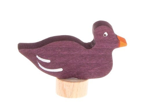 Decorative Figure Duck Grimm's Lil Tulips