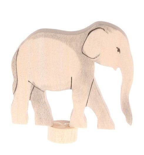Decorative Figure Elephant Grimm's Lil Tulips