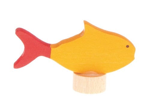 Decorative Figure Fish Grimm's Lil Tulips