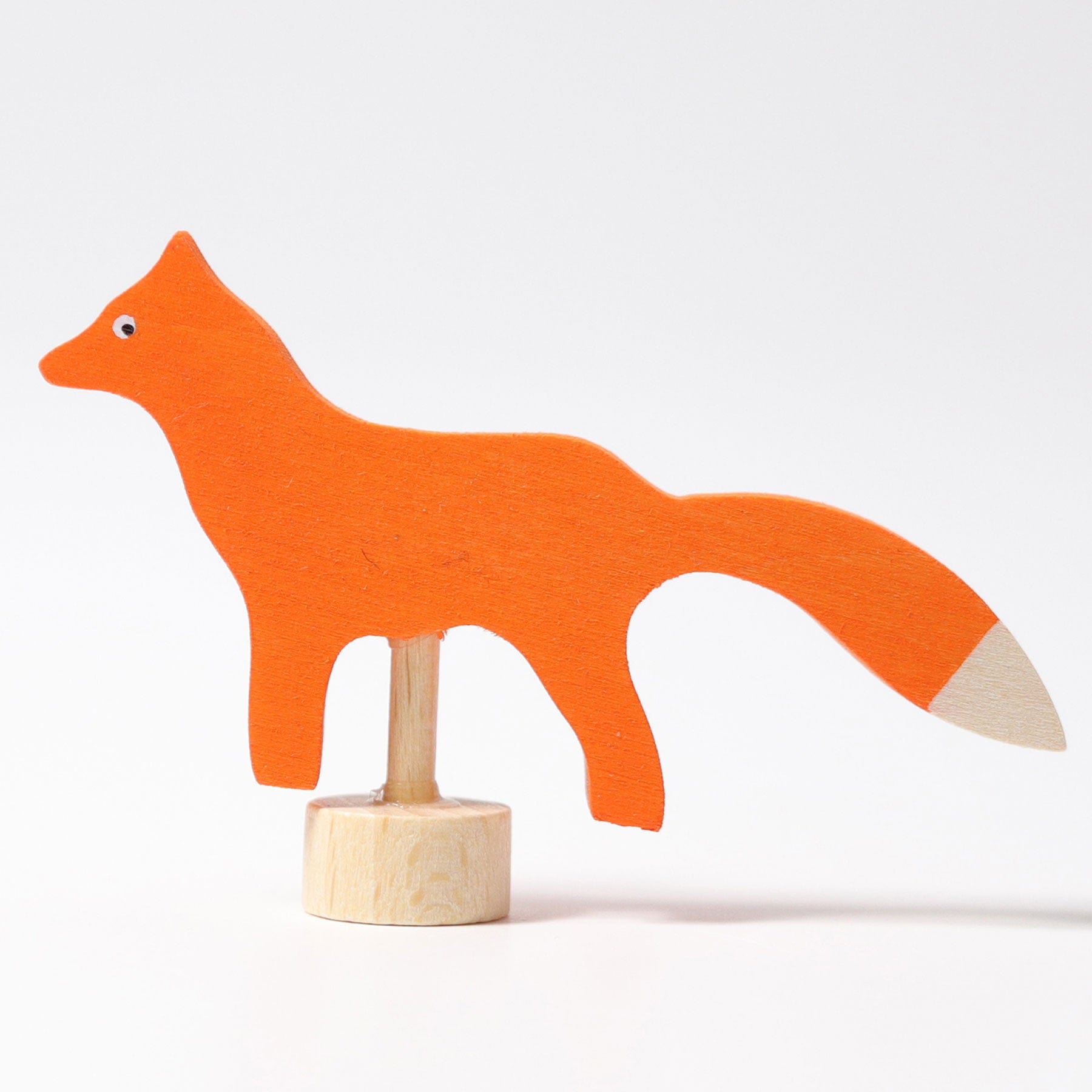 Decorative Figure Fox Grimm's Lil Tulips