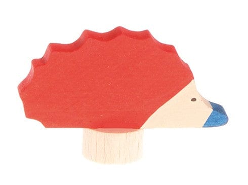 Decorative Figure Hedgehog Grimm's Lil Tulips