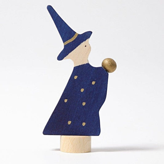 Decorative Figure Magician Grimm's Lil Tulips