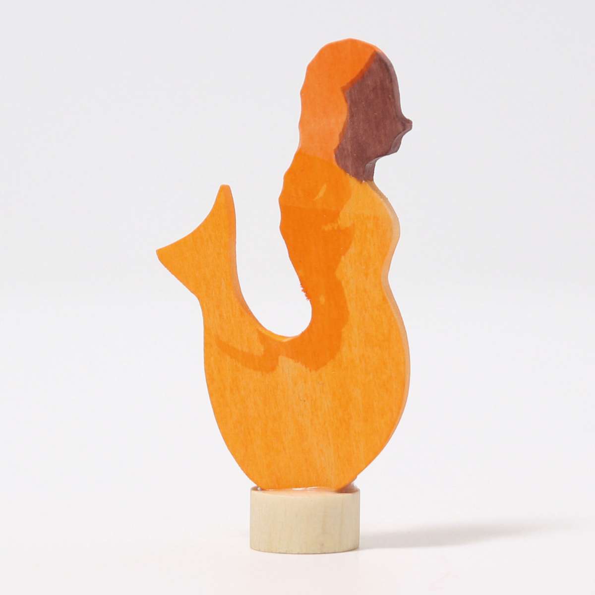 Decorative Figure Mermaid Amber Grimm's Lil Tulips