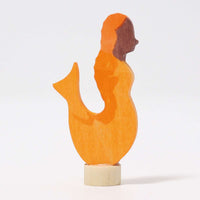 Decorative Figure Mermaid Amber Grimm's Lil Tulips