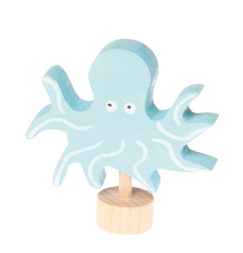 Decorative Figure Octopus Grimm's Lil Tulips