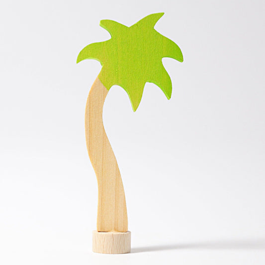 Decorative Figure Palm Tree Grimm's Lil Tulips