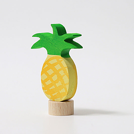 Decorative Figure Pineapple Grimm's Lil Tulips