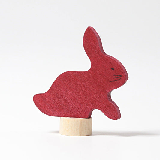 Decorative Figure Rabbit Grimm's Lil Tulips