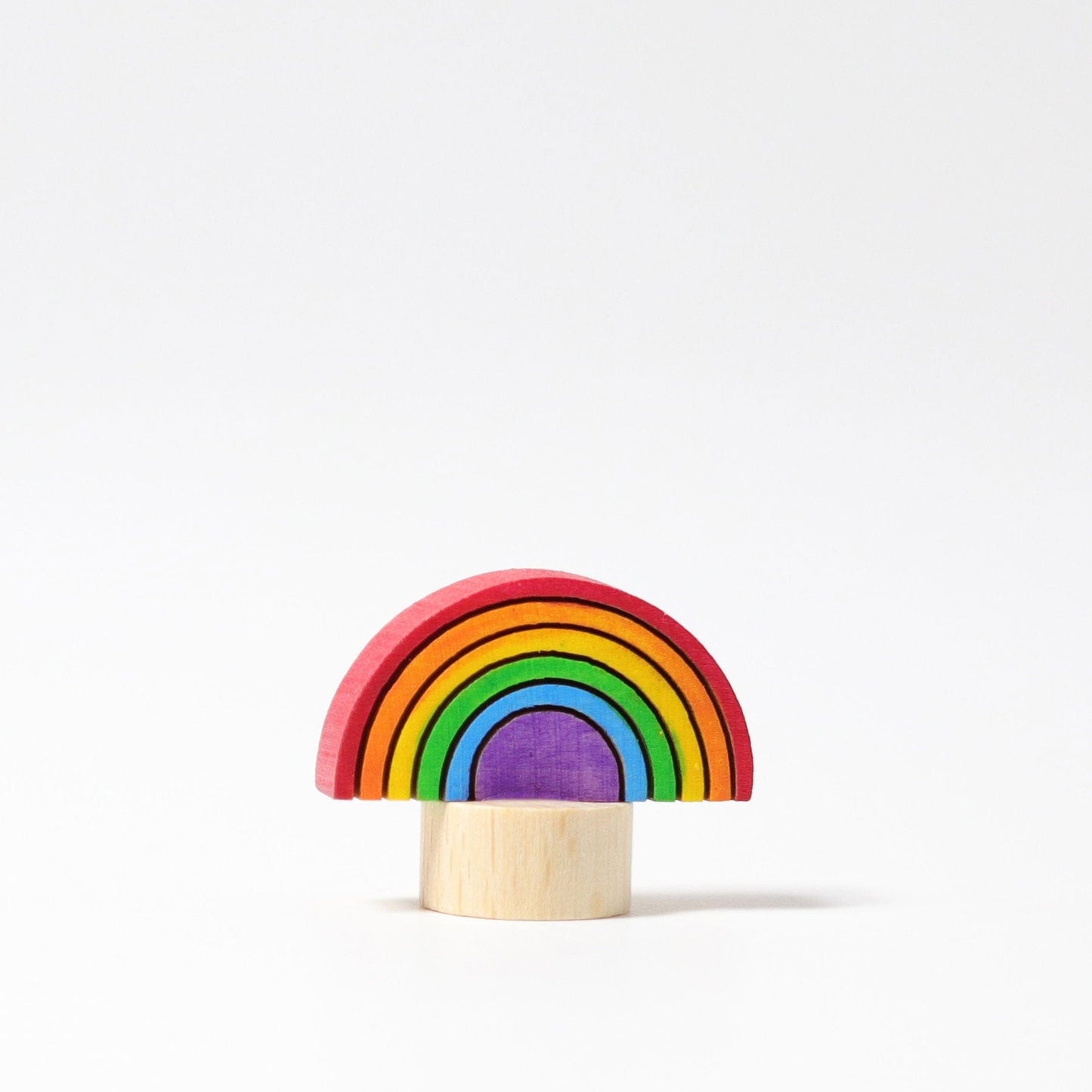 Decorative Figure Rainbow Grimm's Lil Tulips