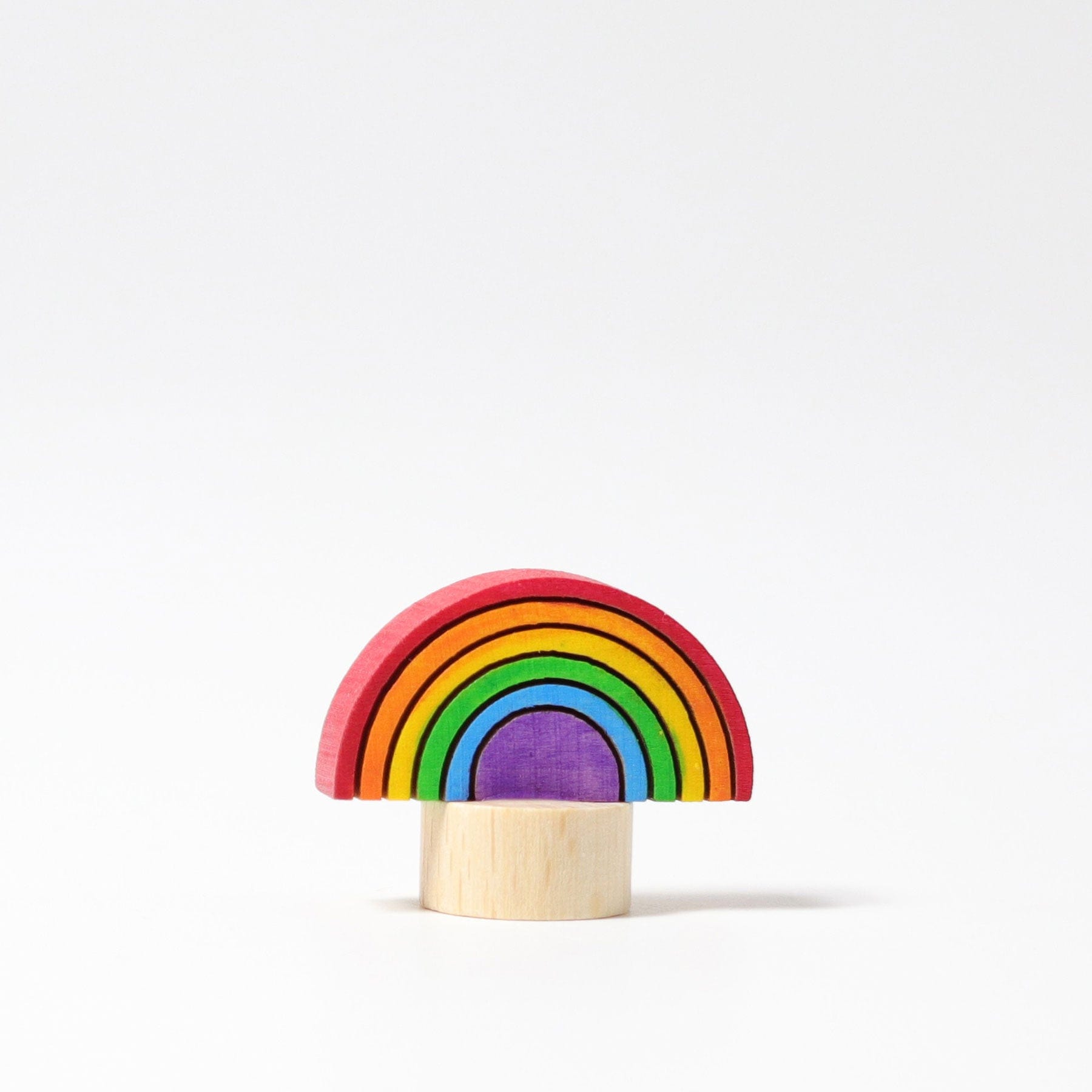Decorative Figure Rainbow Grimm's Lil Tulips