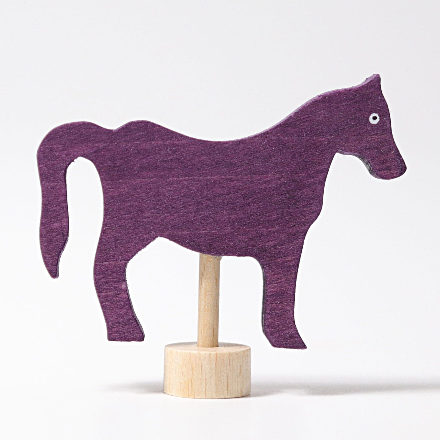 Decorative Figure Red Horse Grimm's Lil Tulips