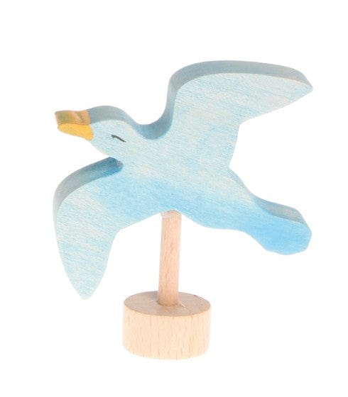 Decorative Figure Seagull Grimm's Lil Tulips
