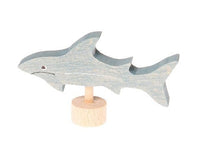 Decorative Figure Shark Grimm's Lil Tulips