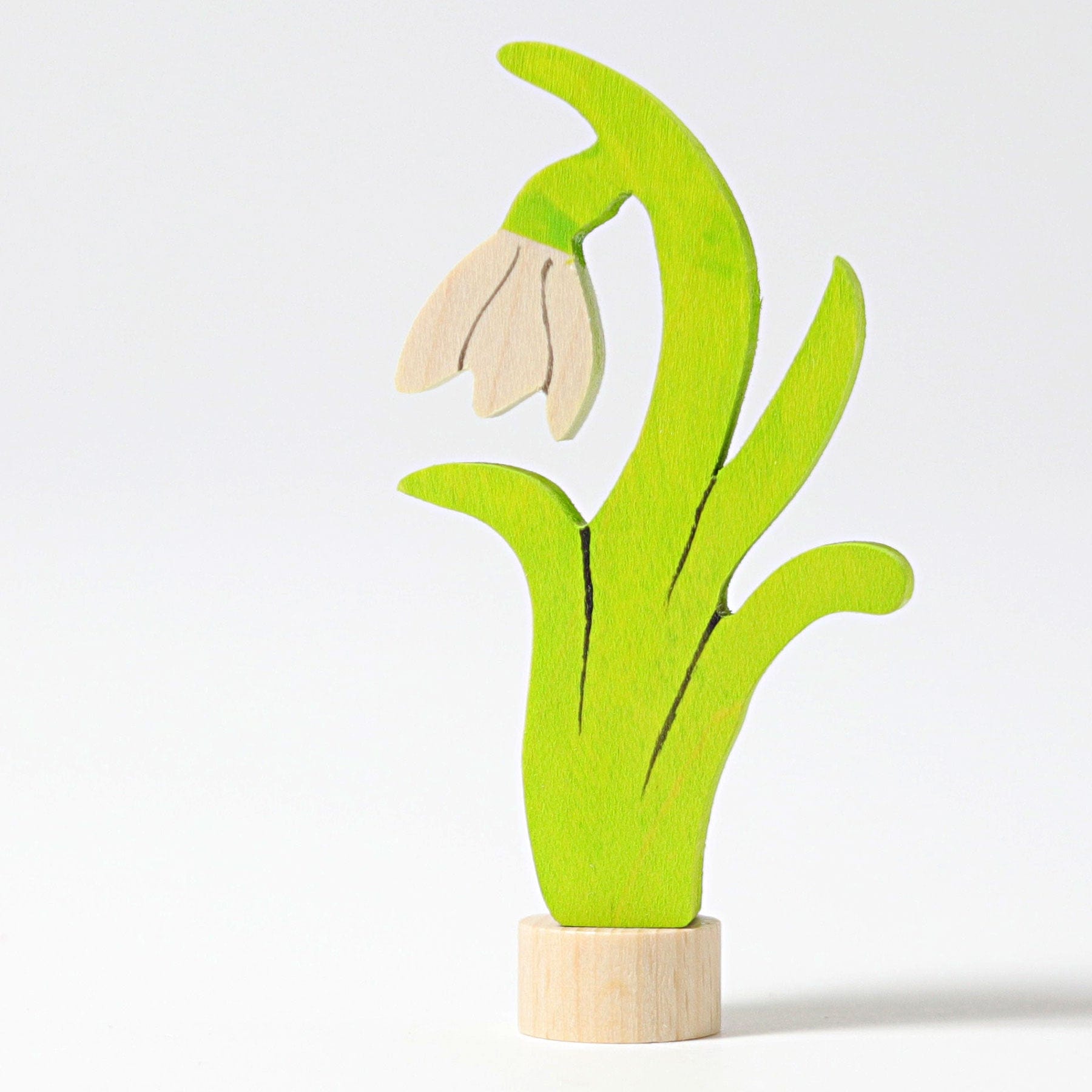Decorative Figure Snow Drop Grimm's Lil Tulips