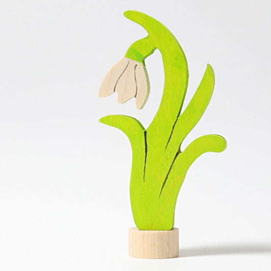 Decorative Figure Snow Drop Grimm's Lil Tulips