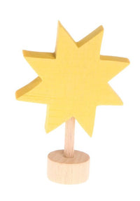 Decorative Figure Star Grimm's Lil Tulips