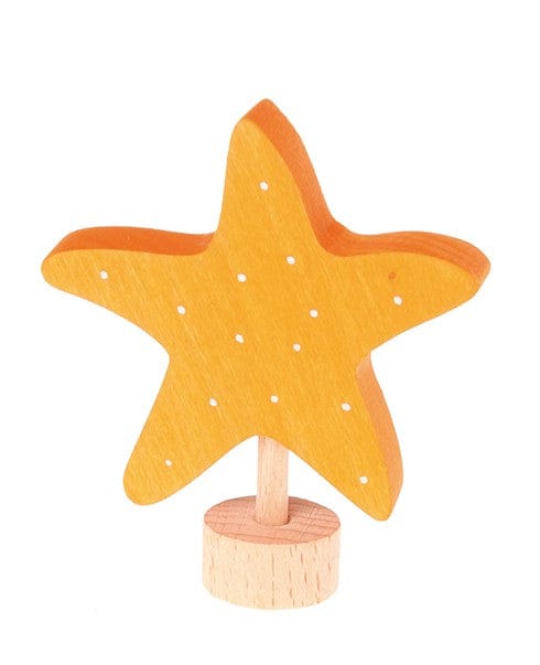Decorative Figure Starfish Grimm's Lil Tulips