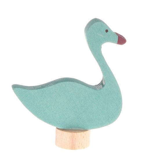 Decorative Figure Swan Grimm's Lil Tulips