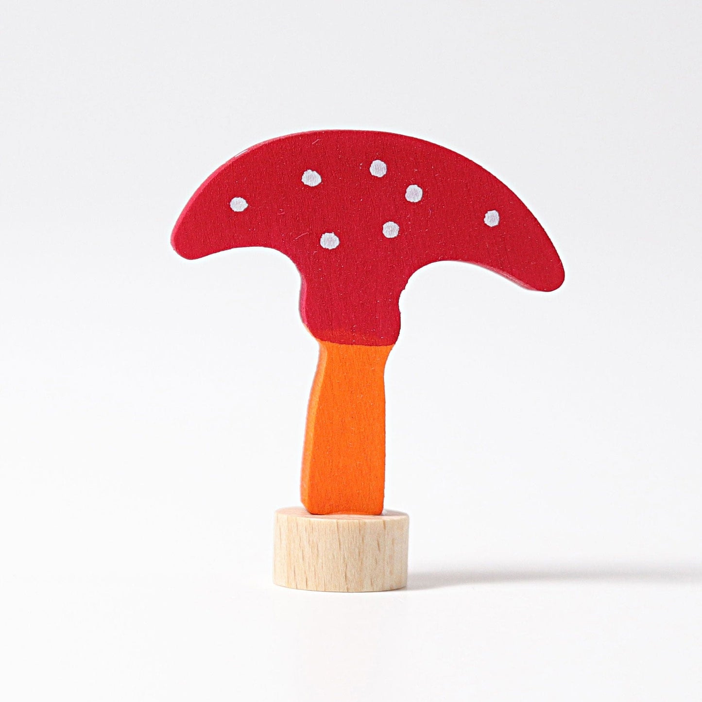 Decorative Figure Toadstool Grimm's Lil Tulips