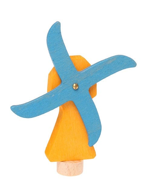 Decorative Figure Windmill Grimm's Lil Tulips