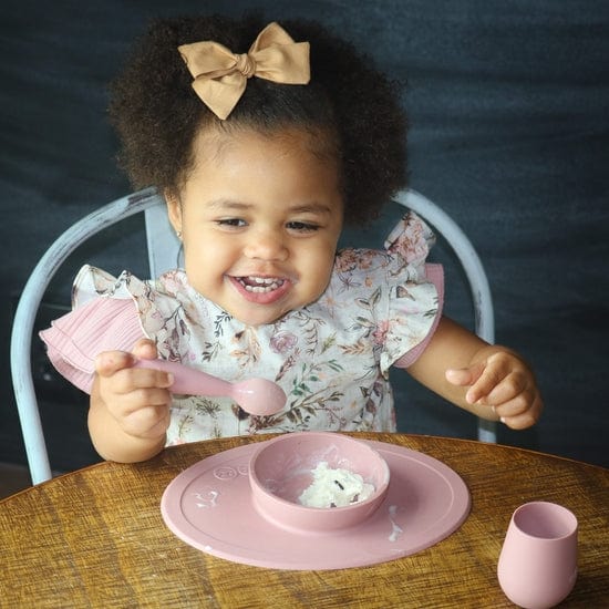 Delilah Floral Flutter Bapron BapronBaby Lil Tulips