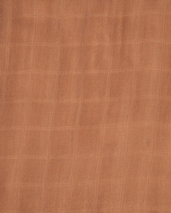 Deluxe Muslin Swaddle Blanket - Caramel Little Unicorn Lil Tulips